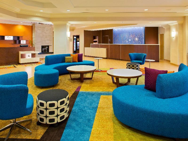 Fairfield Inn & Suites By Marriott Orlando Lake Buena Vista In The Marriott Village Eksteriør bilde