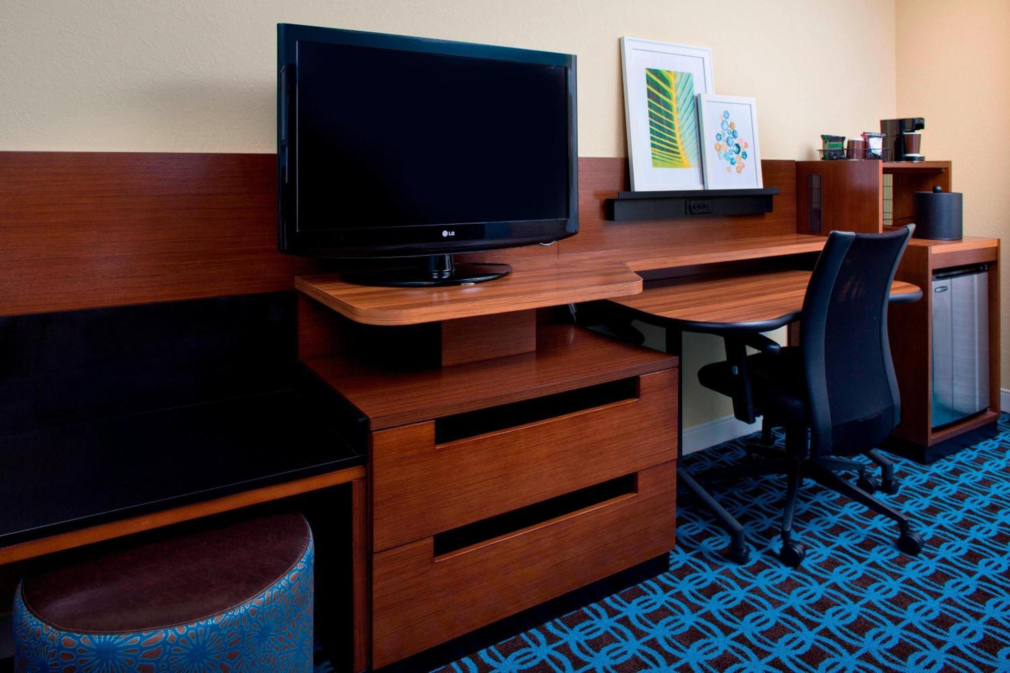 Fairfield Inn & Suites By Marriott Orlando Lake Buena Vista In The Marriott Village Eksteriør bilde