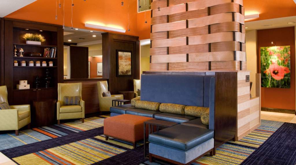 Fairfield Inn & Suites By Marriott Orlando Lake Buena Vista In The Marriott Village Eksteriør bilde