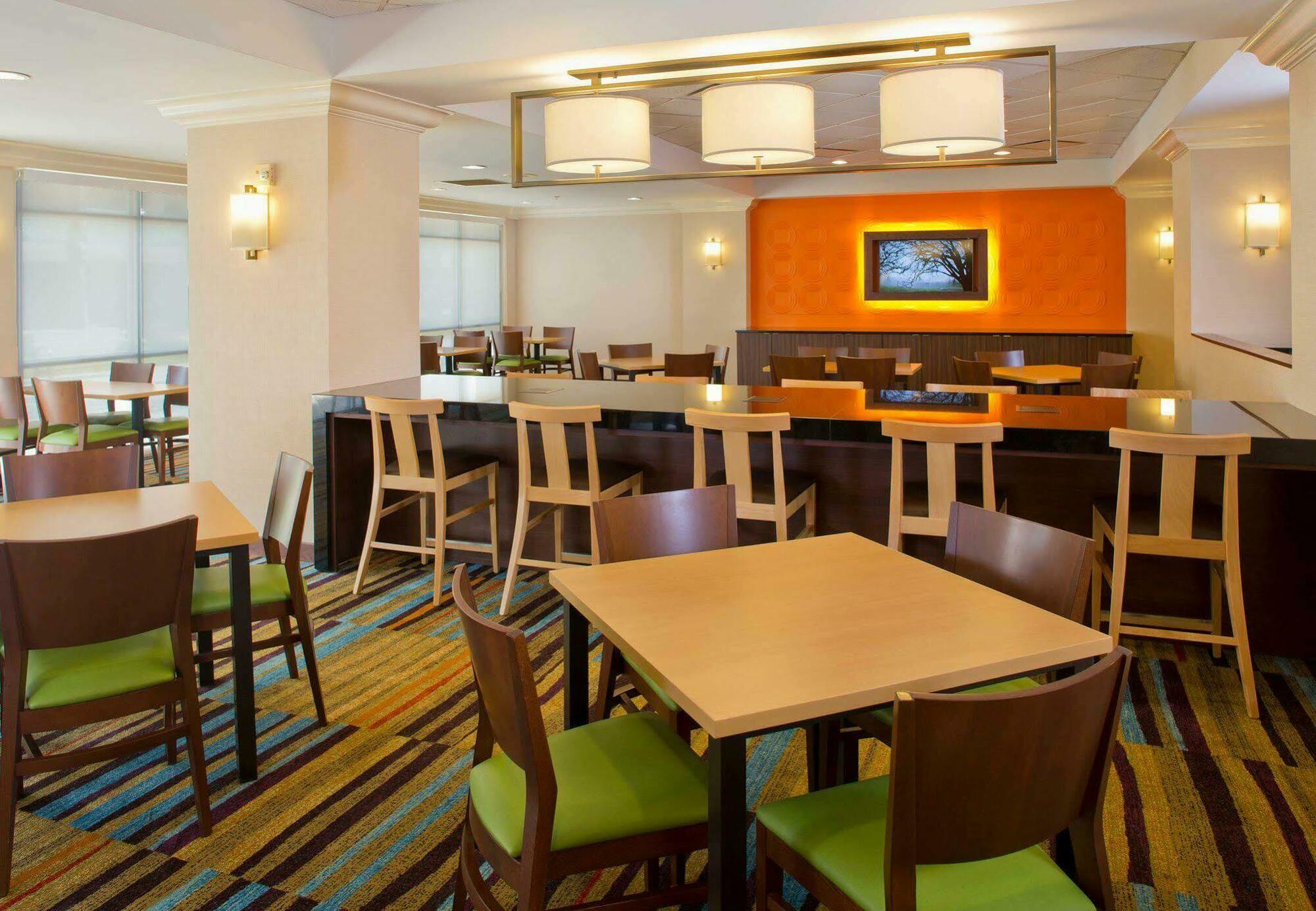 Fairfield Inn & Suites By Marriott Orlando Lake Buena Vista In The Marriott Village Eksteriør bilde