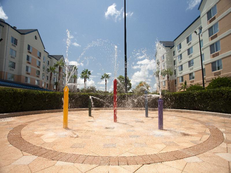 Fairfield Inn & Suites By Marriott Orlando Lake Buena Vista In The Marriott Village Eksteriør bilde